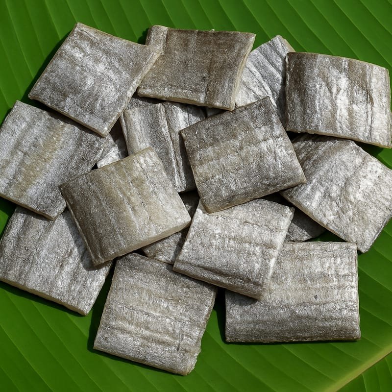Vaalai Dry Fish
